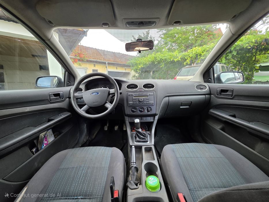 Ford Focus Break 1.4 Benzină 2006
