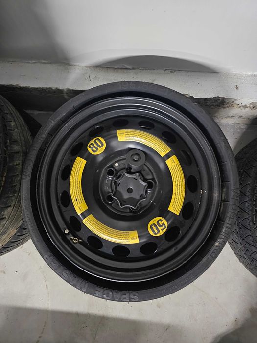 Roata rezerva Slim VW Touareg, Chaenne, T5, T6, Amarok