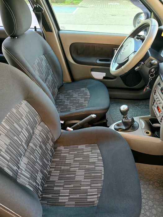 Renault Symbol 1,2 benzina ,16V, Expression ,unic proprietar