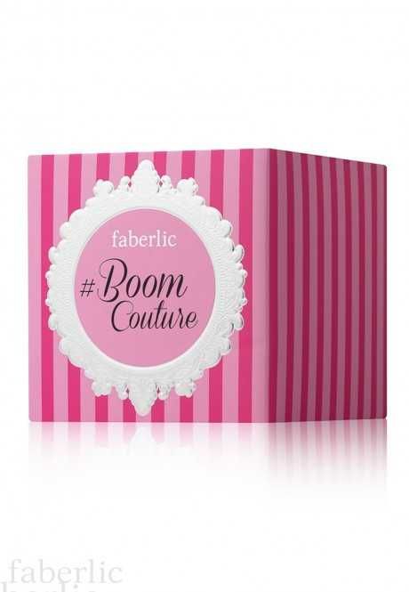 Apa de parfum pentru femei #Boom Couture - Faberlic