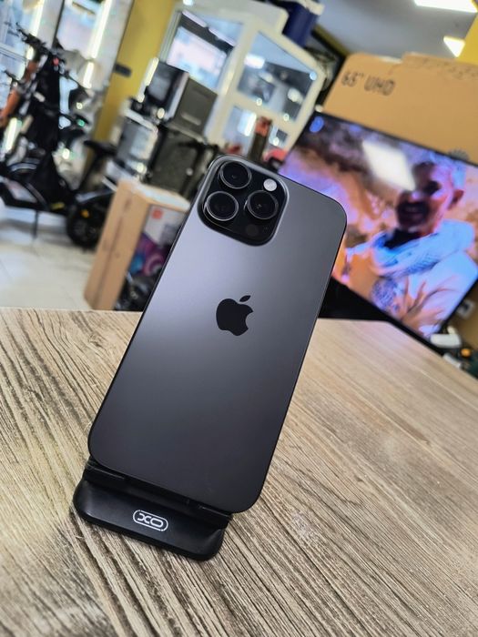 iPhone 16 Pro Max 256GB / 100%