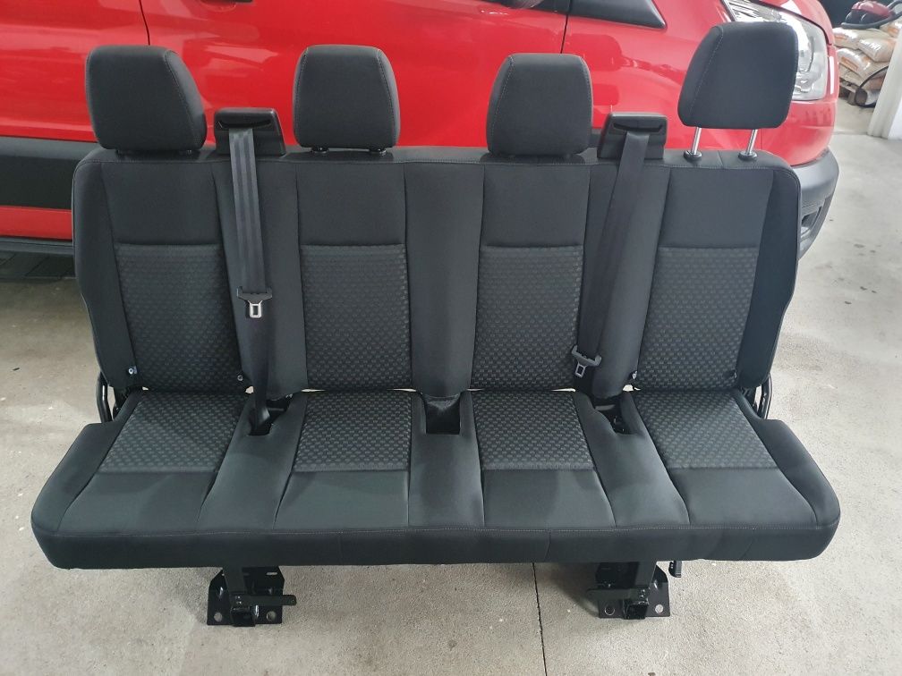 Banchete Ford Transit 4 locuri