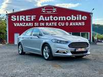 Ford Mondeo Unic proprietar, Garantie, Posibilitate rate