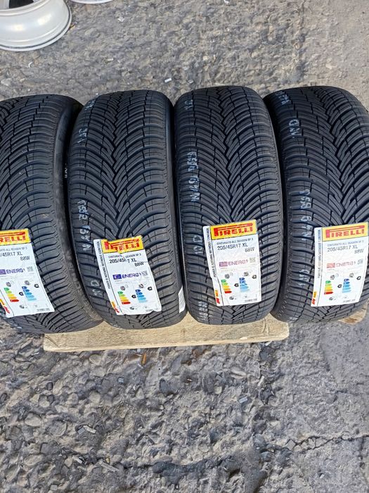 Всесезони гуми 205/45/17 цола Pirelli Cinturato