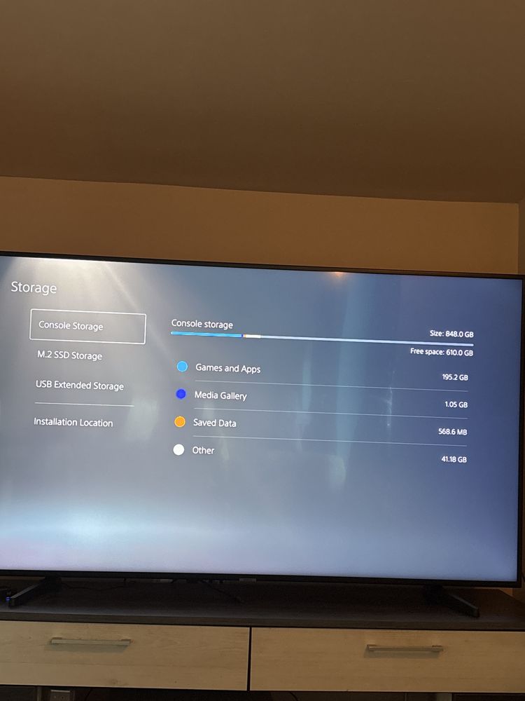 playstation 5 / 7 игри / 3TB SSD