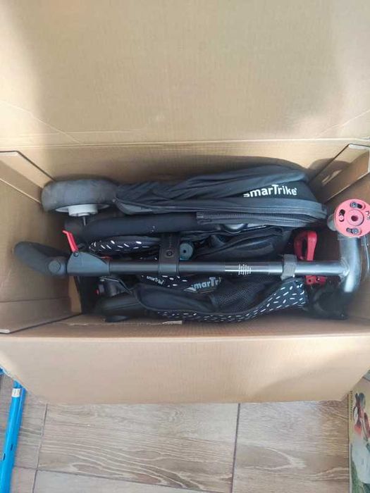 Tricicleta SmarTrike®