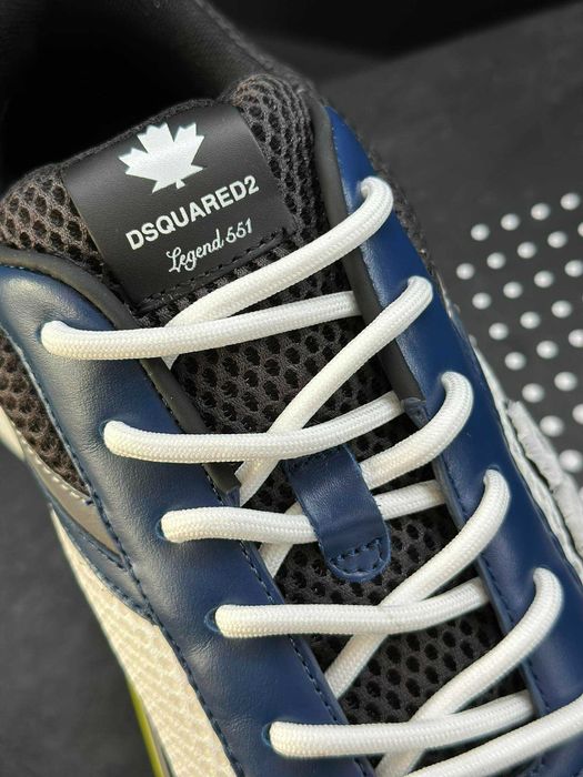 Мъжки обувки Dsquared