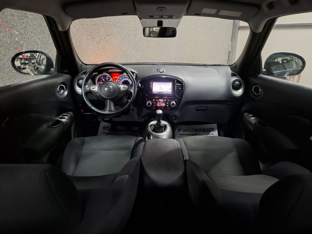 Nissan Juke 2014 Euro5 Navigatie GARANTIE •Rate Fixe-Avans O%