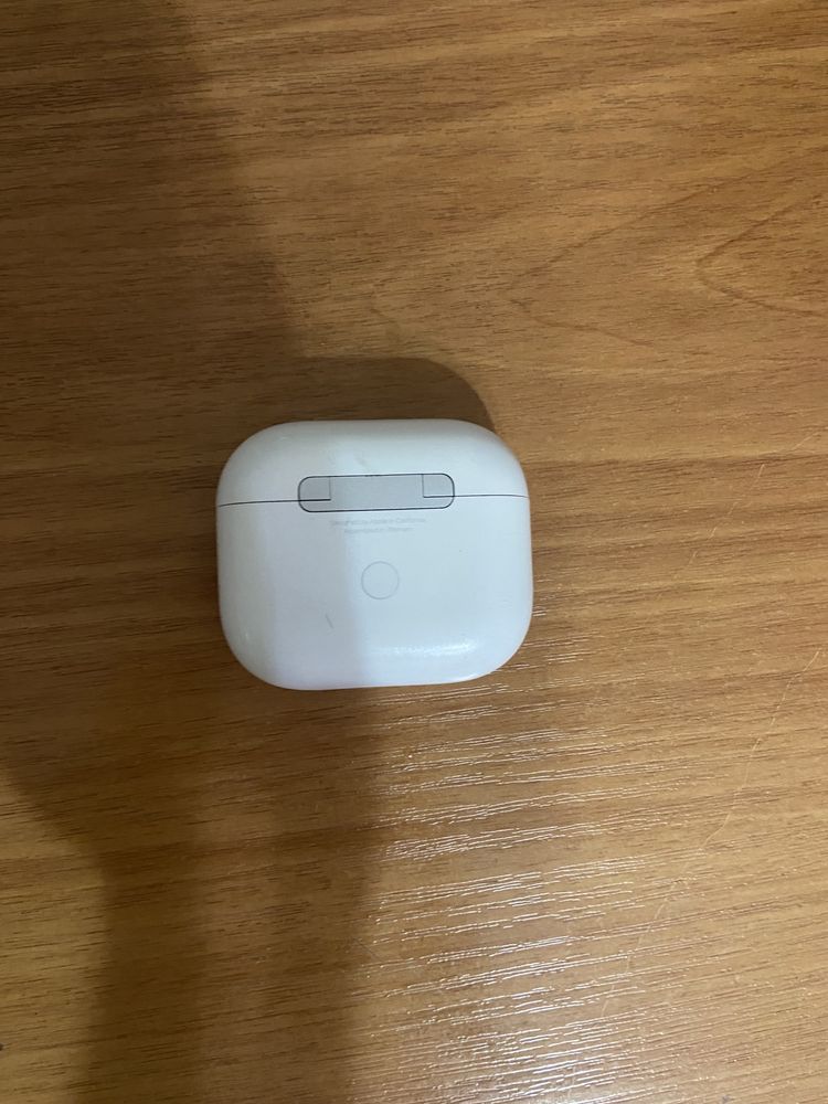 air pods 3 оригинальные