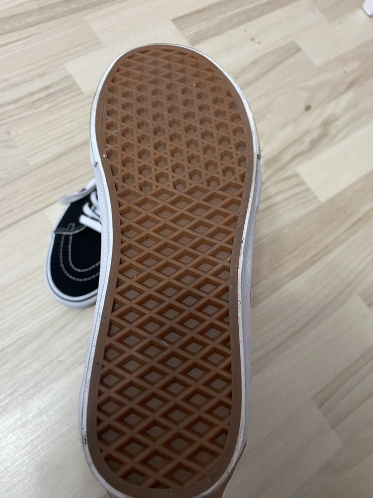 pantofi vans fara eticheta, nepurtati