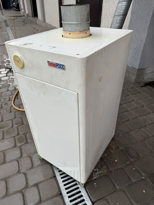 Газовый котел ТЕПЛОРОСС на 200 м2