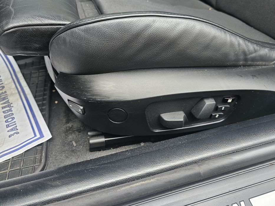 Рекаро салон бмв е92 recaro salon bmw e92 със подгрев и памет ляв вола