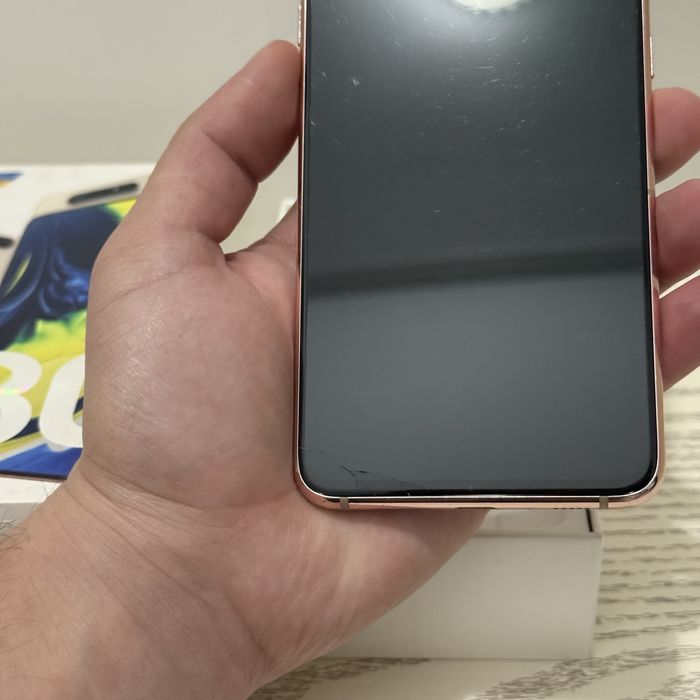 Samsung a80 8/128gb Karobka dokument