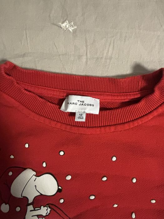 Детски пуловер на The Marc Jacobs