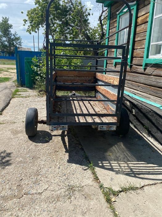 Продается скотовоз в отличном состояний.