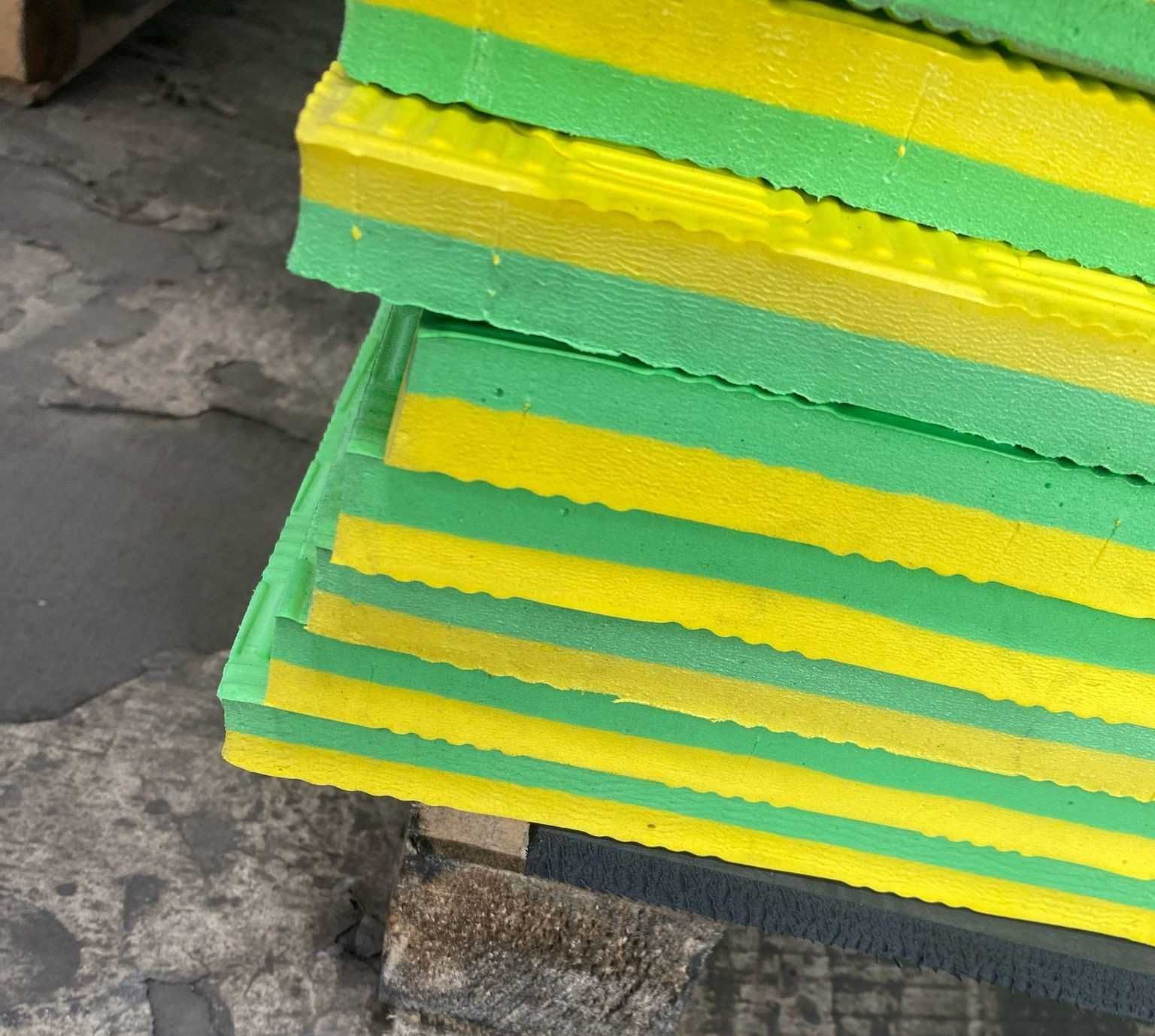 Paviment tip puzzle TATAMI – pentru spații de joacă și săli de sport!