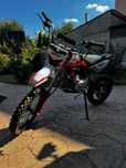 Motocross MMX 607S 125cc 2025 + Echipament complet