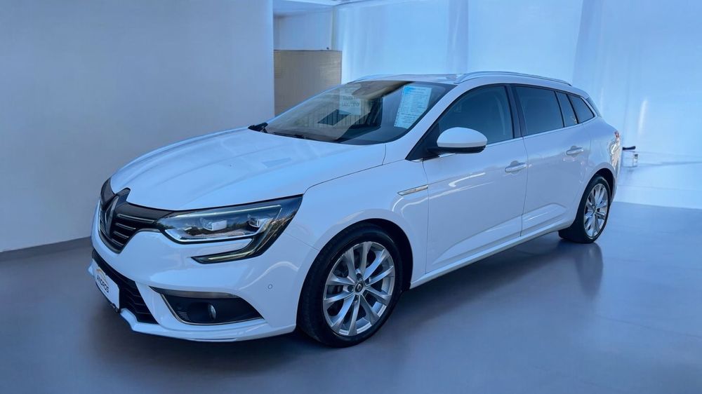 Renault Megane INTENS/01.2018/1.6DCi 130CP/Led Pure Vision/Parcare Automată/Distronic