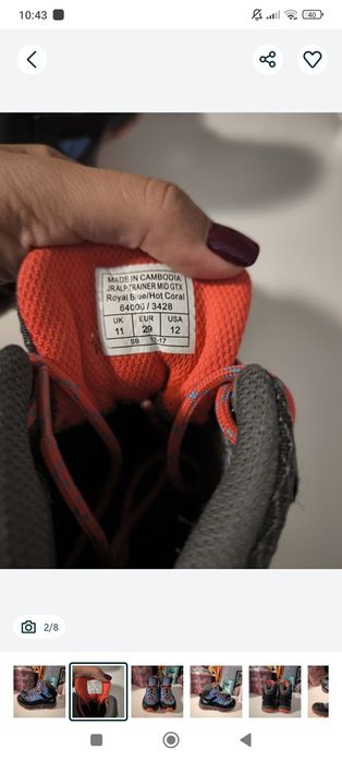 Ghete/bocanci Salewa jr alp trainer mid gtx 29