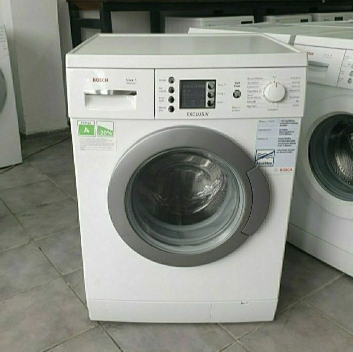 Bosch maxx 6 / import Germania.