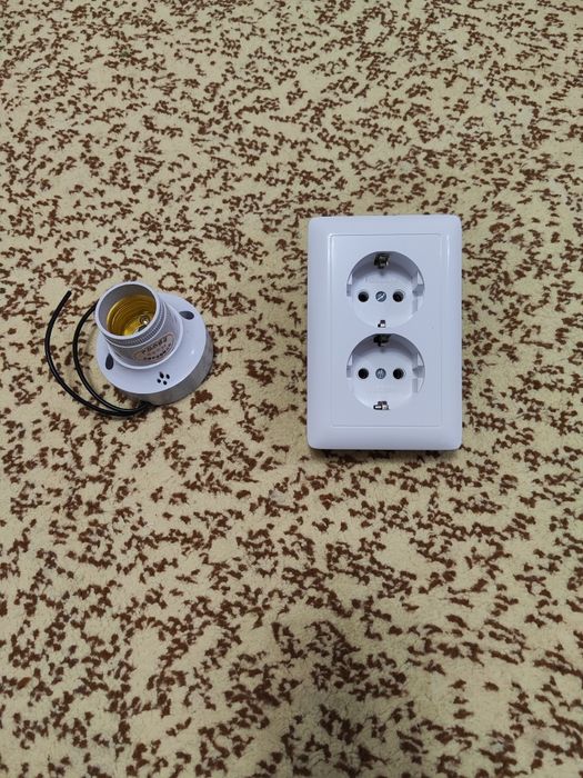 Выключатели розетки