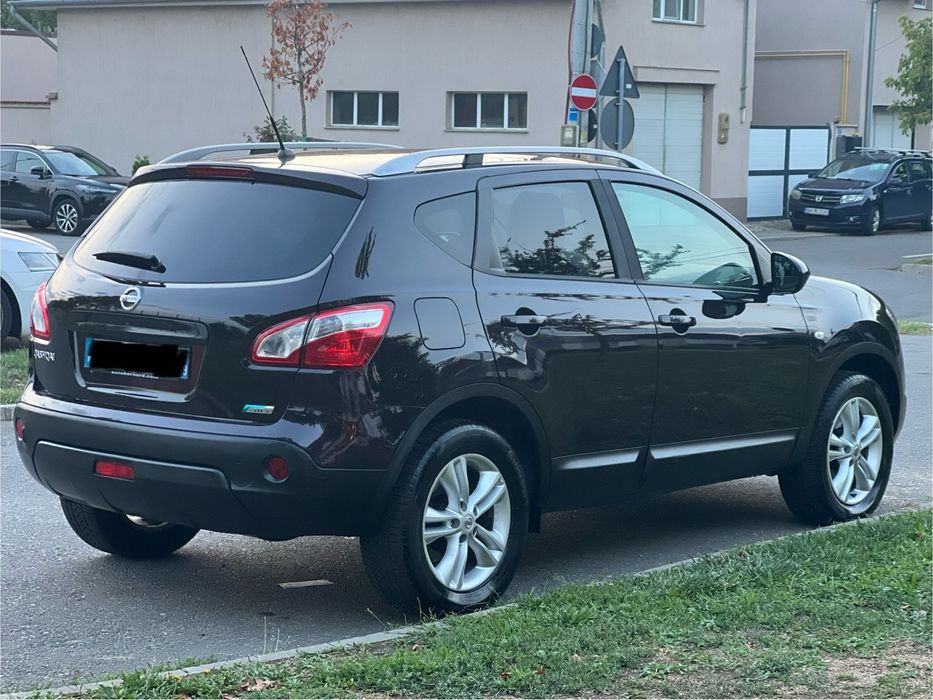 Nissan Qashqai Tekna Bose 1.5 DCI 110CP
