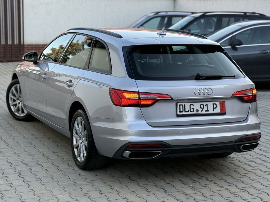 Vând Audi A4 Motor 2.0 Diesel An 2020