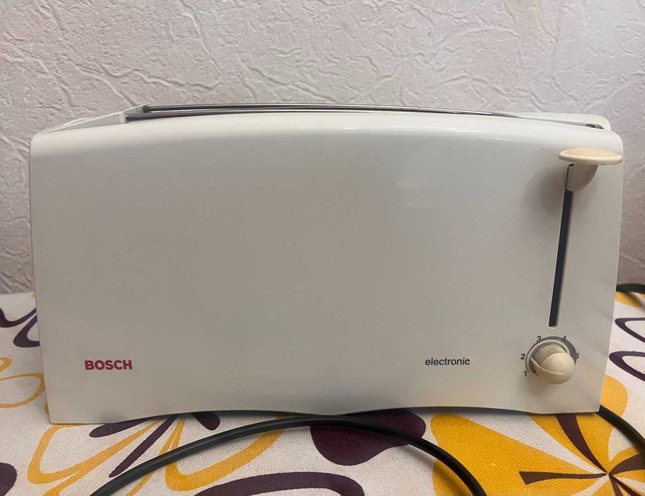 Тостер  BOSCH  Кухонный