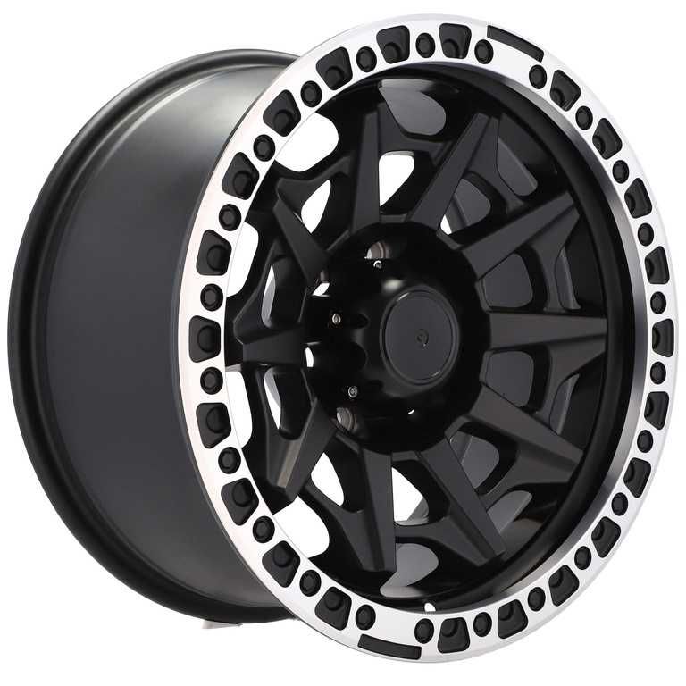 18" Off Road Джанти 5X127 5X139.7 6X114.3 6X139.7 - 9" ET-12 Toyota