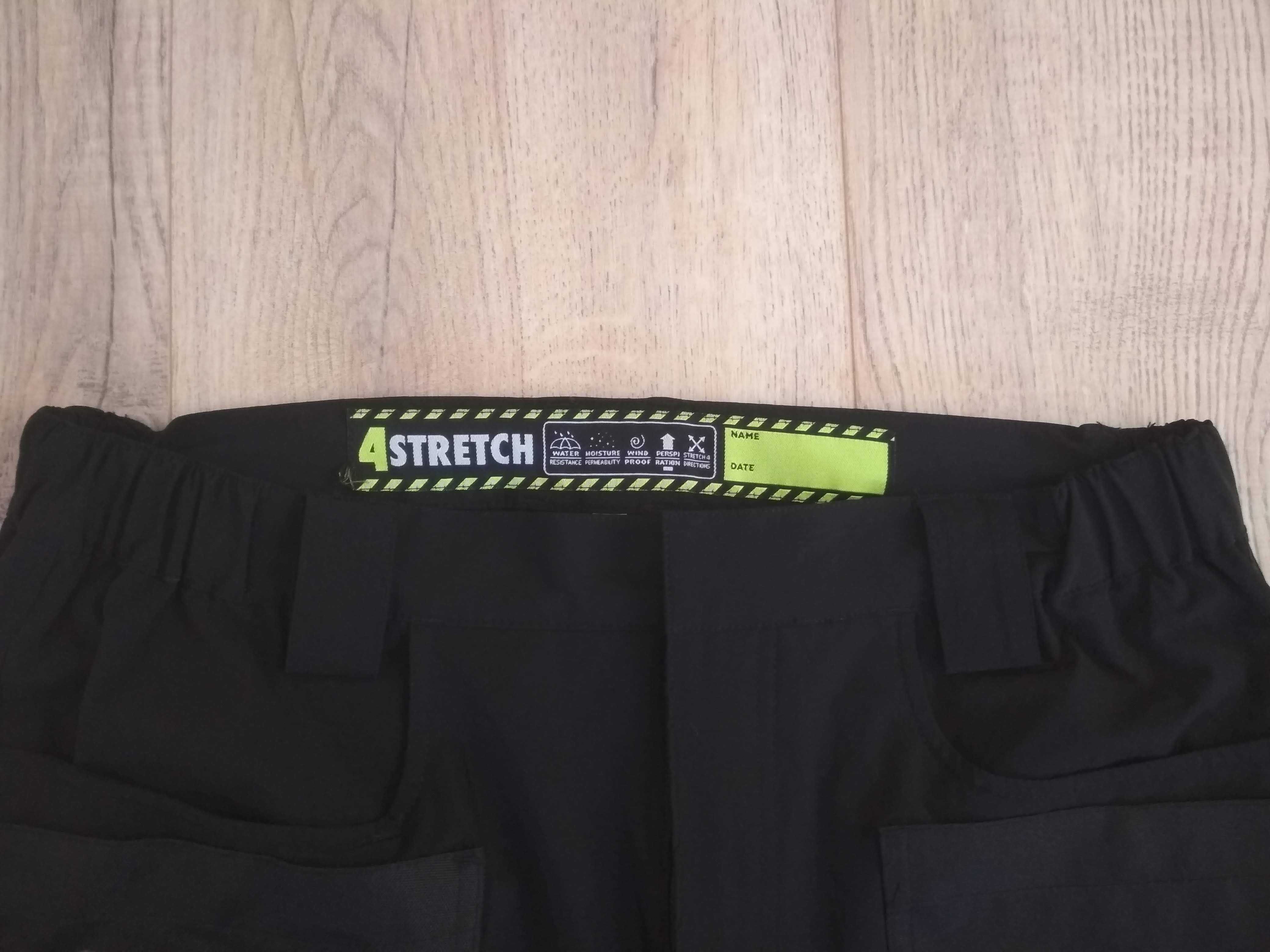 работен олекотен панталон 4Stretch JRC