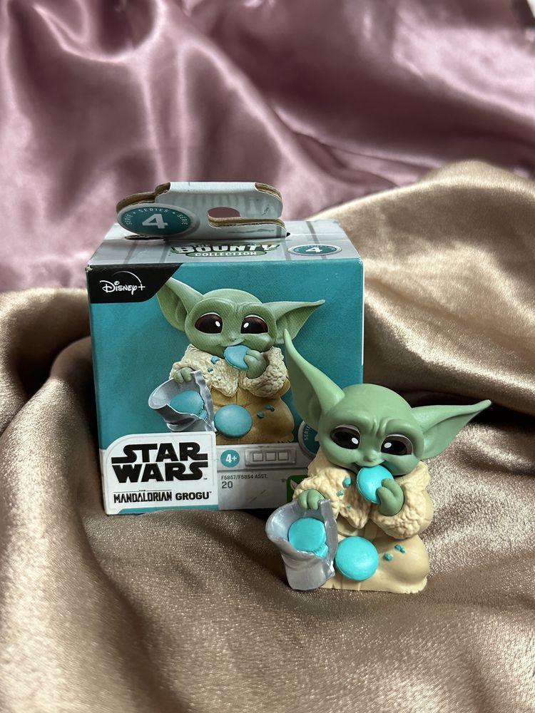 Baby Yoda de colectie