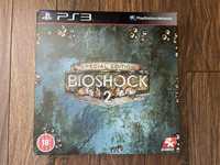 Bioshock 2 Special Edition & Infinite Ultimate Songbird Edition ps3