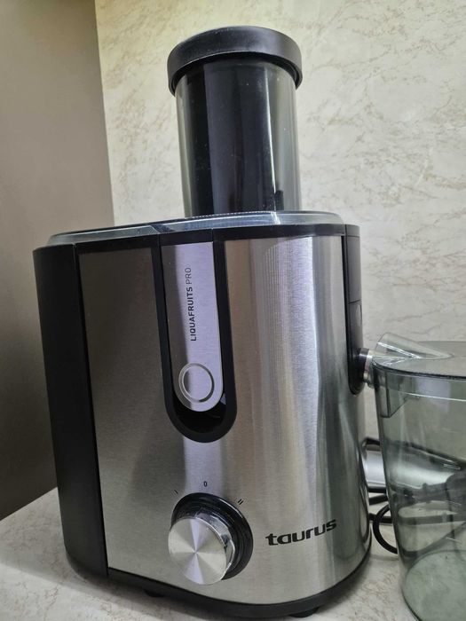 Сокоизстисквачка Taurus LIQUAFRUITS PRO COMPACT