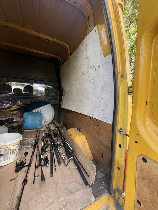 Duba Ford Transit 2.4TDCI 2008 URGENT