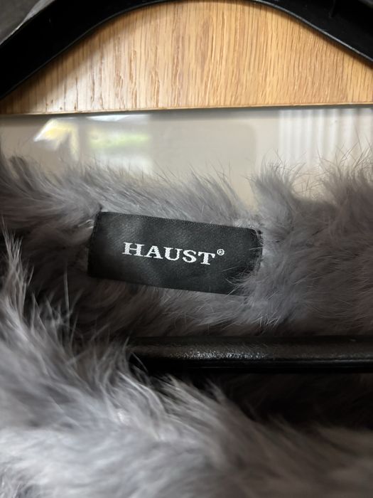 Пончо/ От заек- Дамско без размер