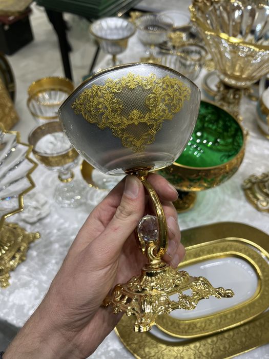 Посуда из Турции