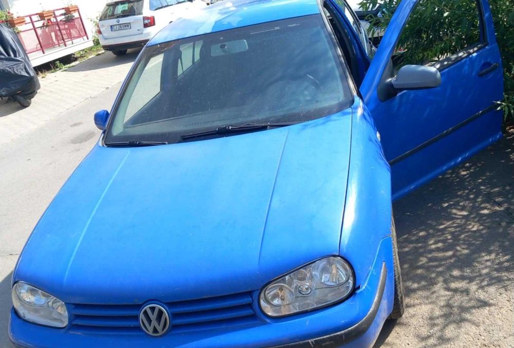 VW Golf 4 1.9 TDI