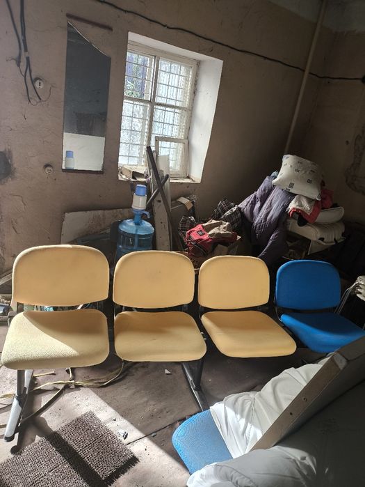 Стулья для Актового зала ( мини кинотеатра) Новые в упаковке