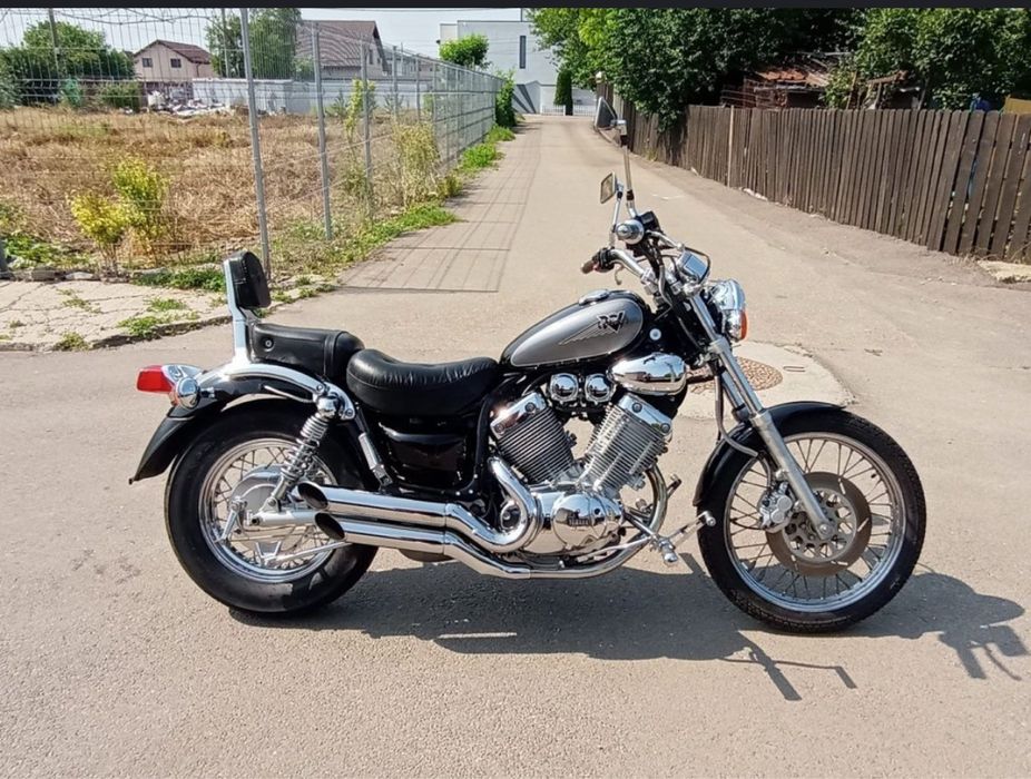 Yamaha virago 535 A2