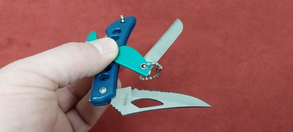 Комплект ножчета - Ключодържатели