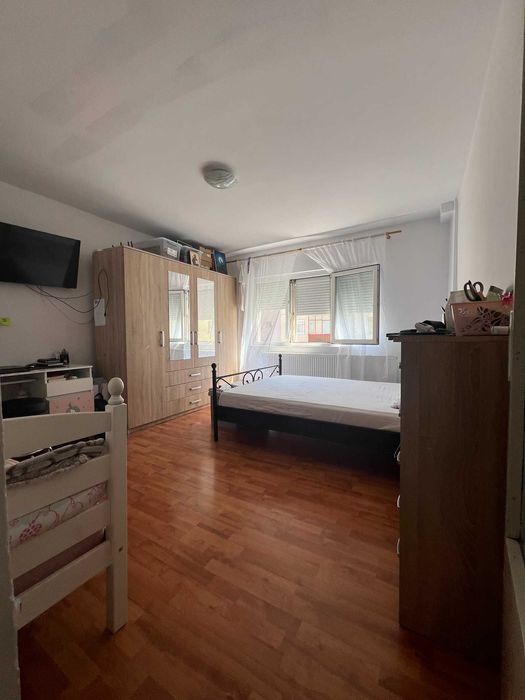 Garsoniera Confort Sporit, 30mp, etaj 3, str. 1 Decembrie 1918 - Cugir