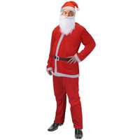 Коледен костюм “Дядо Коледа”