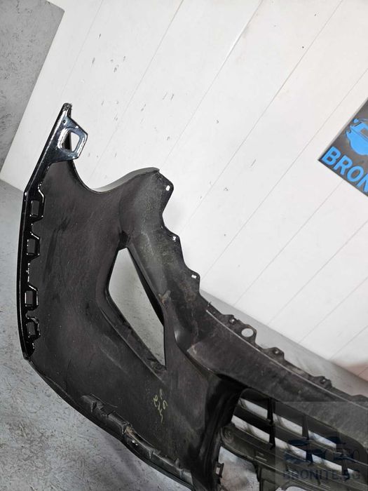 Предна броня Nissan Micra K14 Нисан Мира К14 2017- 2021