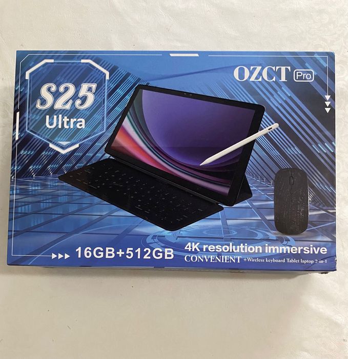 S25 Ultra планшет