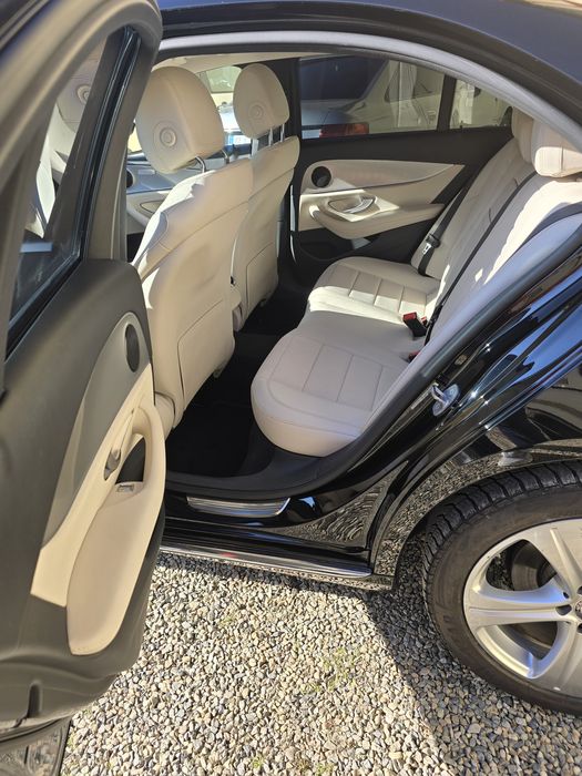 Mercedes E klasse w213 Avantgarde