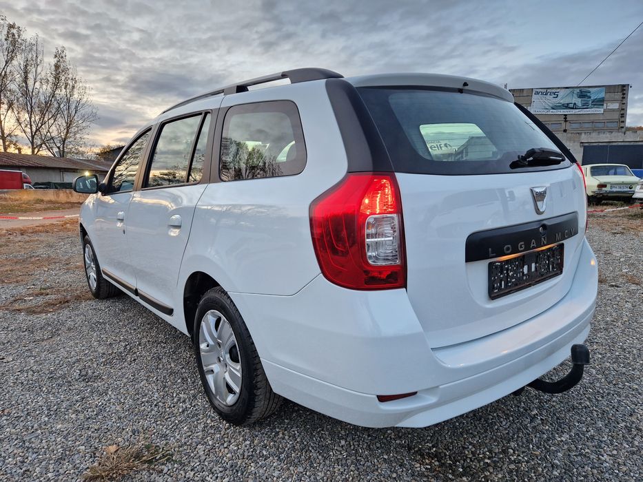 Dacia Logan Mcv 0.9 TCe 90Cp Euro 6 + GPL  An 2017
