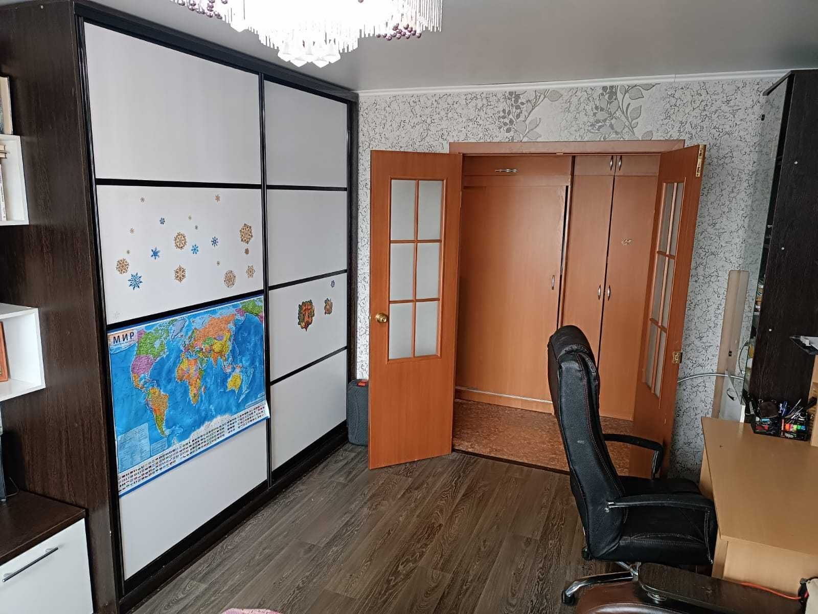 Продам 2 комнатную квартиру в районе Пирамиды