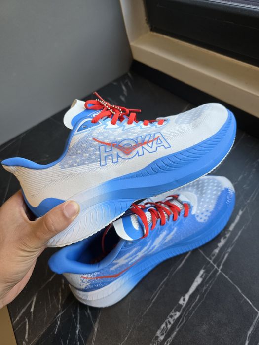 Hoka Mach 6 44 2/3 Noi!