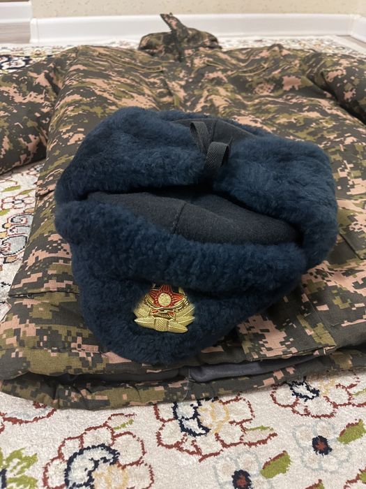 продам ушанку