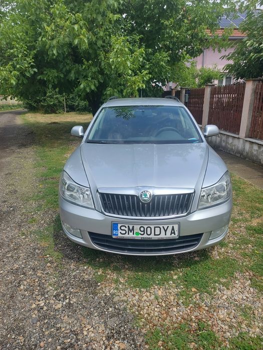 skoda octavia 2009